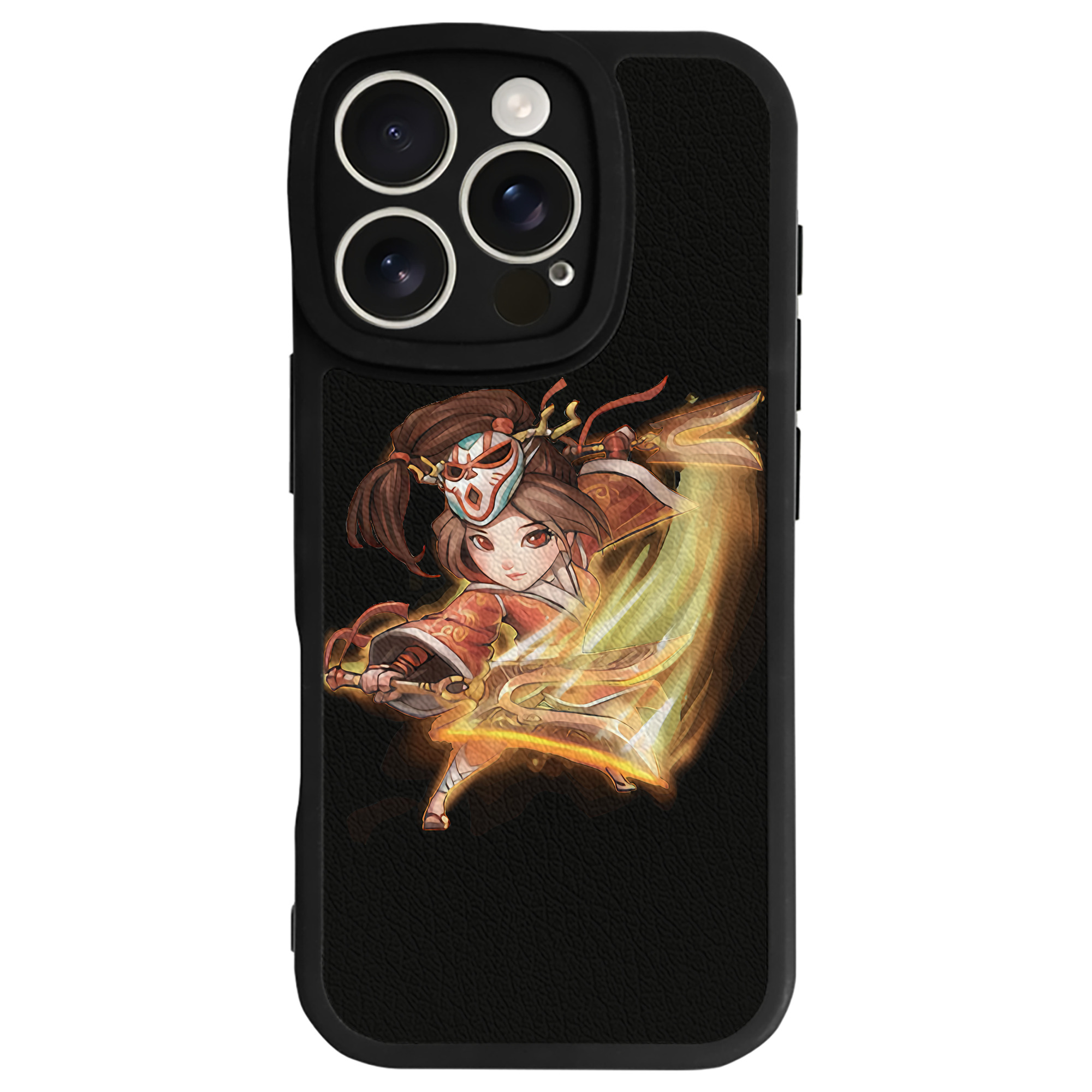 （画像用） リーグ・オブ・レジェンド League of Legends LOL 【iPhone 16シリーズ対応】シリコンスマホケース（レザー調） 材質：シリコン